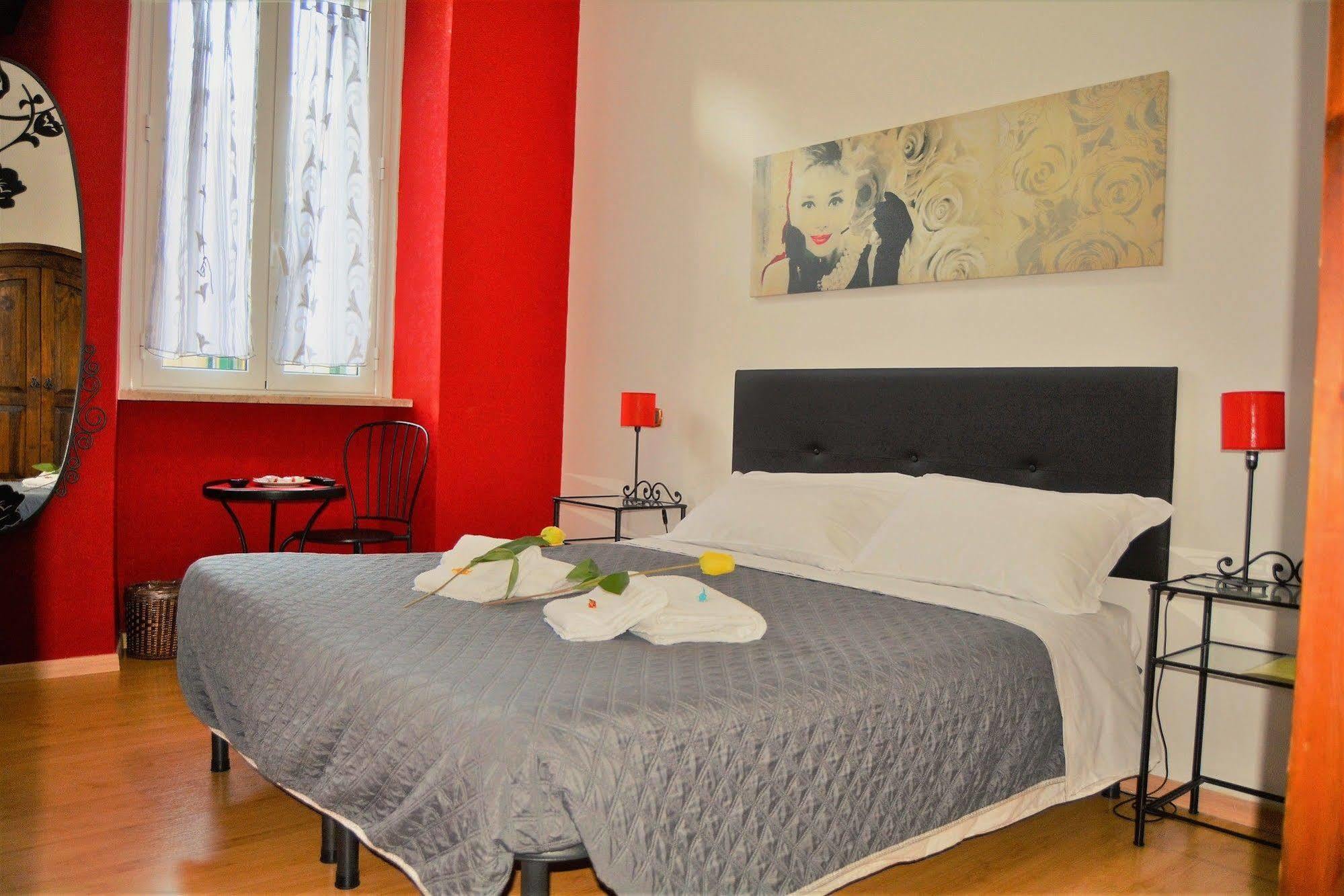 Affittacamere San Pietro Resort Rome Extérieur photo