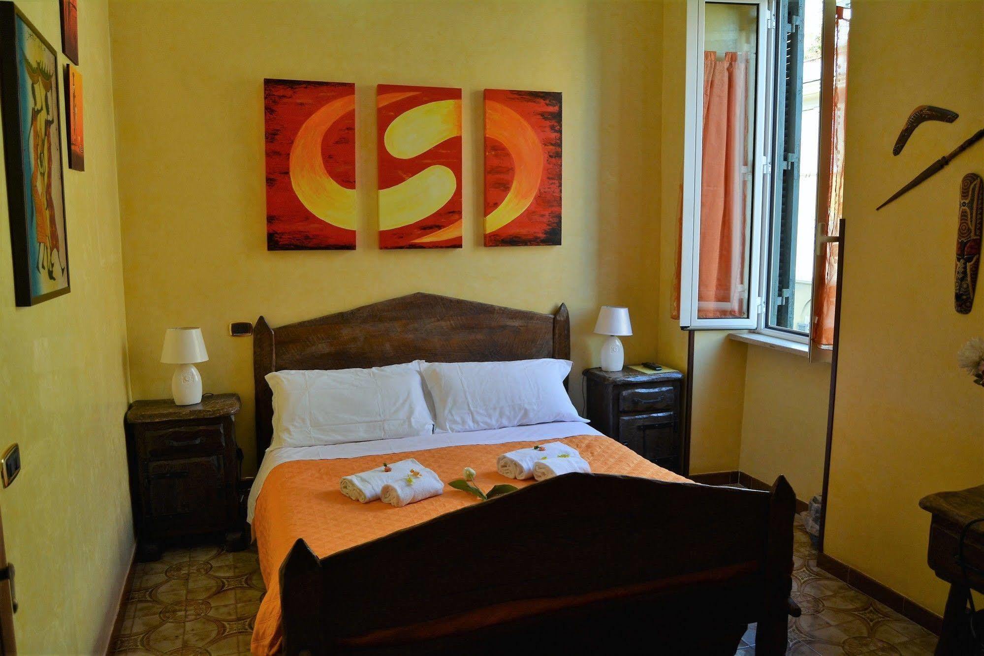 Affittacamere San Pietro Resort Rome Extérieur photo