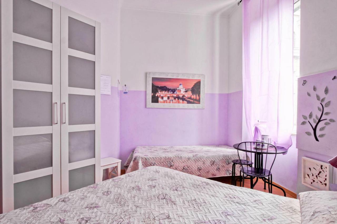 Affittacamere San Pietro Resort Rome Extérieur photo